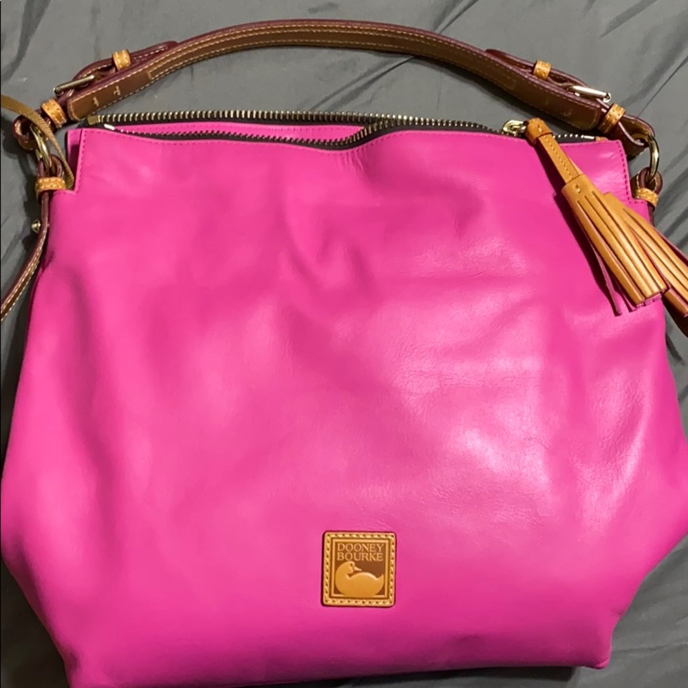 Dooney and Bourke McKenzie Large Hobo
